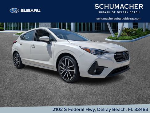 New 2026 Subaru Impreza 2.0i Sport AWD/4WD image 1