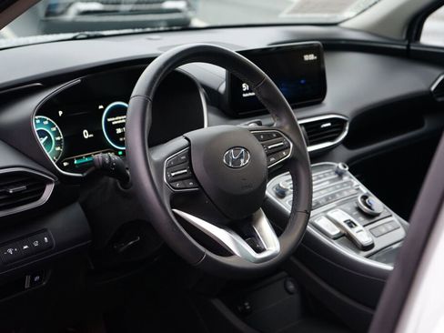 Certified 2021 Hyundai Santa Fe SEL Premium image 16