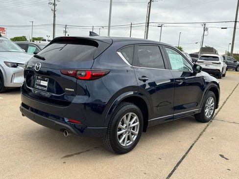 Used 2025 MAZDA CX-5 AWD 2.5 S w/ Preferred Package image 6