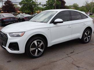 Used 2022 Audi Q5 2.0T Premium Plus w/ Premium Plus Package AWD/4WD video 1