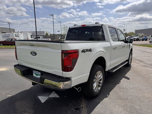 New 2026 Ford F150 XLT w/ Equipment Group 302A MID AWD/4WD image 3