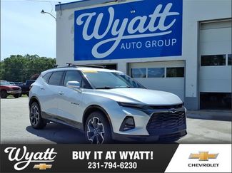Certified 2020 Chevrolet Blazer RS w/ LPO, Floor Liner Package AWD/4WD video 1