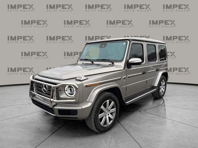 Used 2020 Mercedes-Benz G 550 G 550