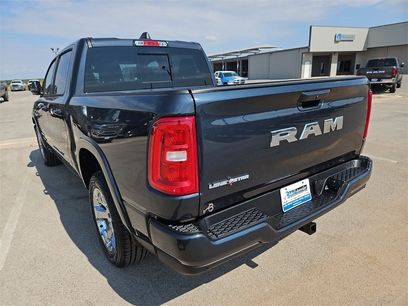 New 2025 RAM 1500 Lone Star