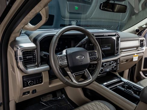 Used 2026 Ford F350 Platinum w/ Platinum Plus Package AWD/4WD image 17
