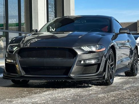 Used 2019 Ford Mustang GT Premium w/ Equipment Group 401A image 4