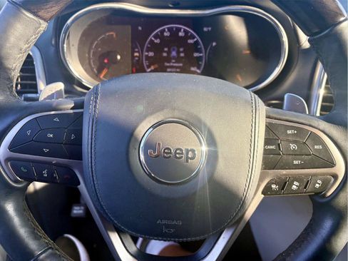 Used 2017 Jeep Grand Cherokee Summit AWD/4WD image 20