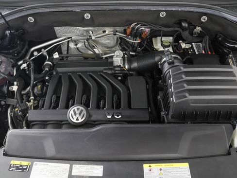 Used 2023 Volkswagen Atlas SE w/ Panoramic Sunroof Package AWD/4WD image 51