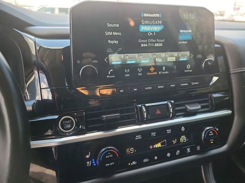 Used 2022 Nissan Pathfinder Platinum w/ Lighting Package (N93) image 27