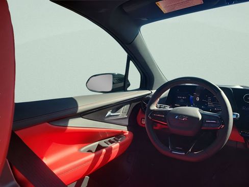 New 2026 Chevrolet Blazer EV SS w/ Performance Package image 15