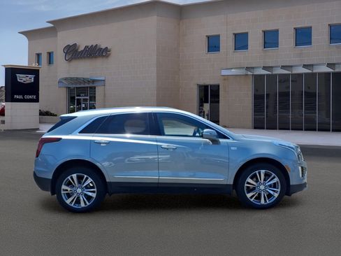 Certified 2024 Cadillac XT5 Premium Luxury AWD/4WD image 4