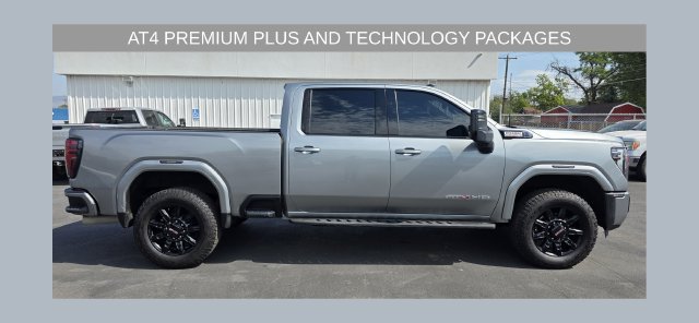Used 2025 GMC Sierra 2500 AT4 w/ AT4 Premium Plus Package AWD/4WD image 1
