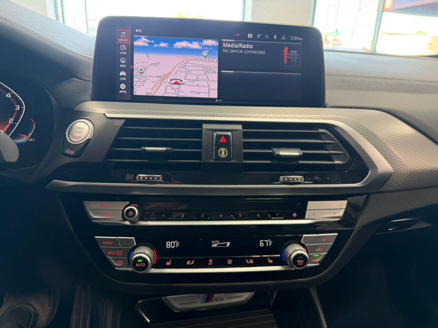 Used 2021 BMW X4 M40i w/ Executive Package AWD/4WD image 63