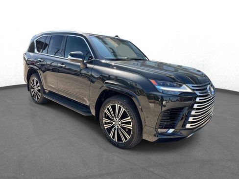 New 2026 Lexus LX 700h Luxury AWD/4WD image 1