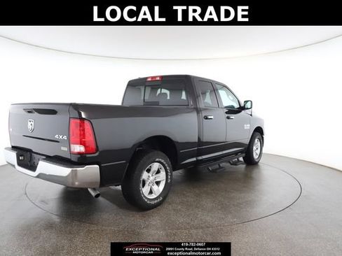 Used 2017 RAM 1500 Classic SLT image 18