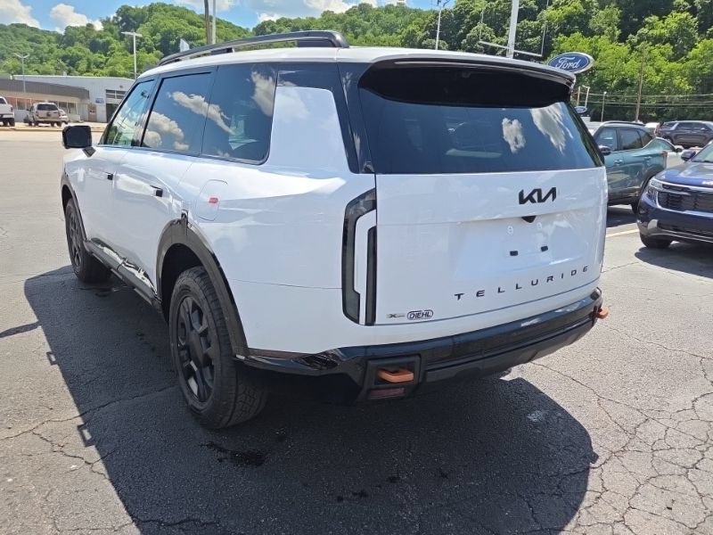 New 2027 Kia Telluride SX Prestige X-Pro AWD/4WD image 5