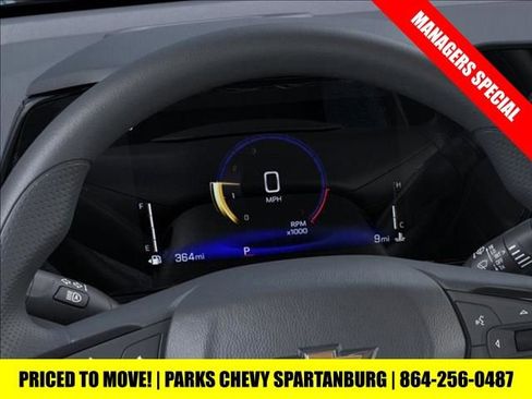 New 2026 Chevrolet TrailBlazer LS image 18