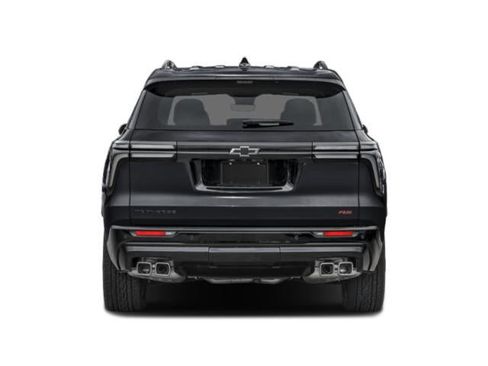 Used 2026 Chevrolet Traverse RS w/ LPO, Floor Liner Package AWD/4WD image 5