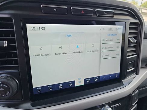Used 2023 Ford F150 XLT w/ Equipment Group 302A High AWD/4WD image 24