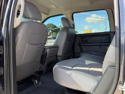 Used 2015 RAM 2500 Tradesman w/ Popular Equipment Group AWD/4WD image 8