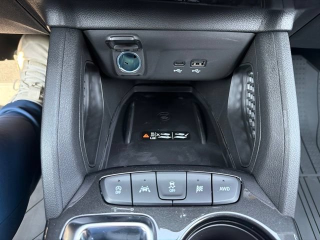 New 2026 Chevrolet TrailBlazer ACTIV w/ Convenience Package AWD/4WD image 31