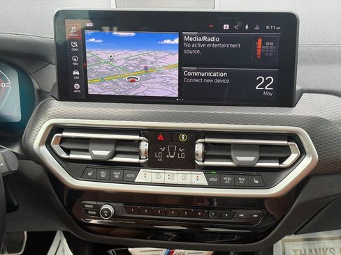 Used 2024 BMW X3 M40i w/ Premium Package AWD/4WD image 14