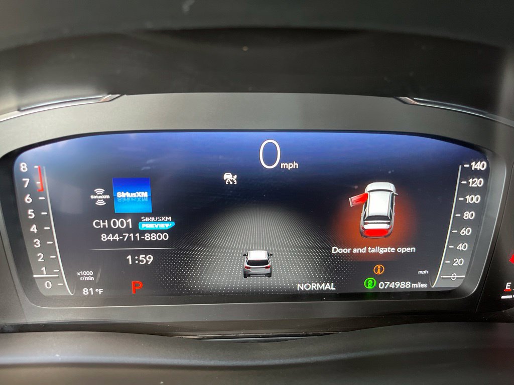 Used 2023 Honda Pilot Elite image 24