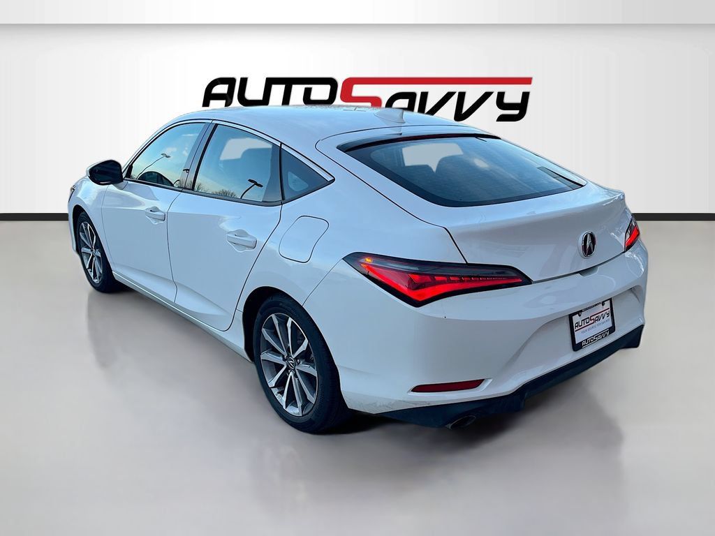 Used 2025 Acura Integra FWD image 5