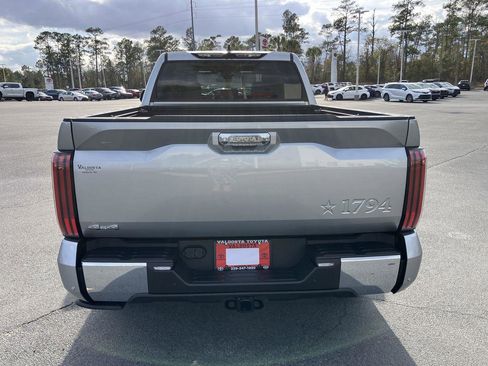 New 2026 Toyota Tundra 1794 Edition image 4