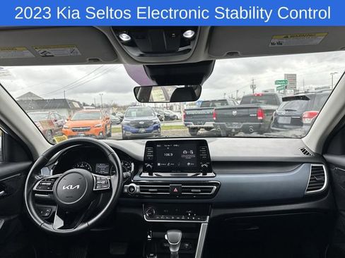 Used 2023 Kia Seltos S AWD/4WD image 20