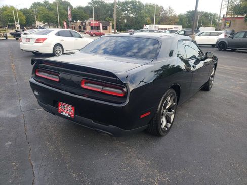 Used 2015 Dodge Challenger R/T w/ Quick Order Package 28B R/T image 5