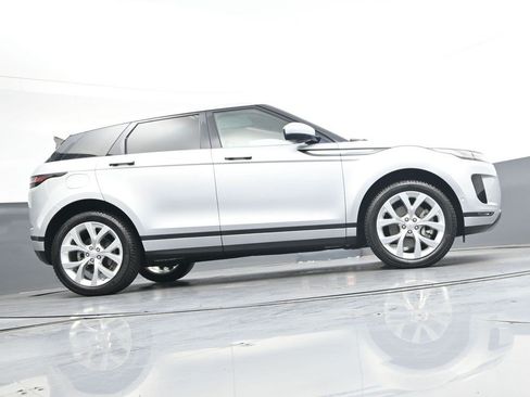 Used 2020 Land Rover Range Rover Evoque SE AWD/4WD image 29