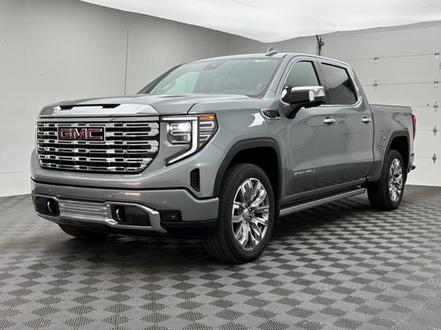 New 2026 GMC Sierra 1500 Denali AWD/4WD image 2