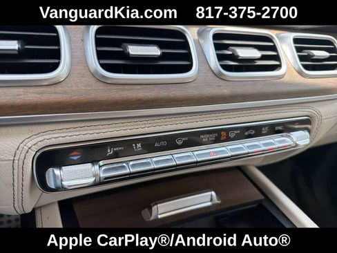 Used 2021 Mercedes-Benz GLS 580 4MATIC image 20