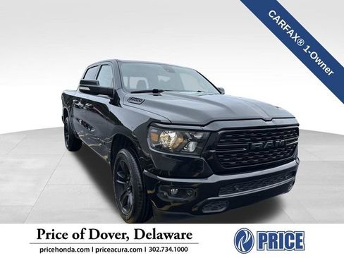 Used 2022 RAM 1500 Big Horn AWD/4WD image 1