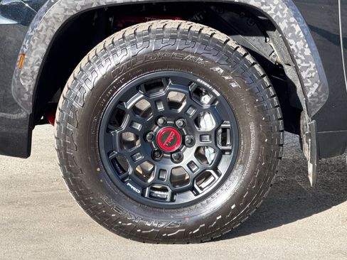 Certified 2025 Toyota Sequoia TRD Pro image 13