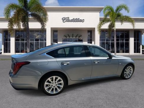 Certified 2023 Cadillac CT5 Luxury w/ Cold Weather Package image 15