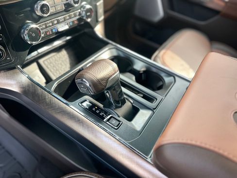 New 2025 Ford F150 King Ranch w/ FX4 Off-Road Package image 40