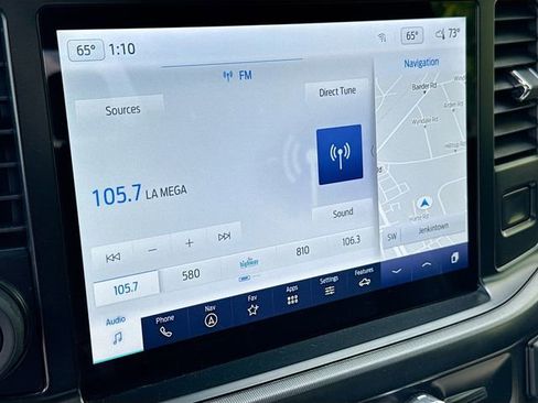 Used 2022 Ford F150 Platinum w/ Equipment Group 701A High AWD/4WD image 17