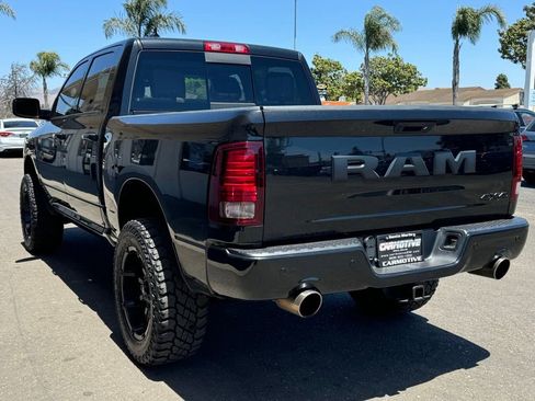 Used 2017 RAM 1500 Sport w/ Convenience Group AWD/4WD image 6
