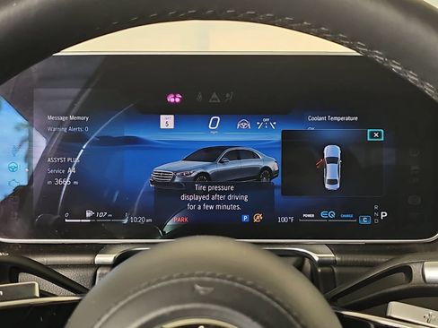 Used 2022 Mercedes-Benz S 580 4MATIC Sedan image 19