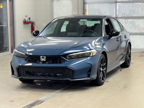New 2026 Honda Civic Sport image 3