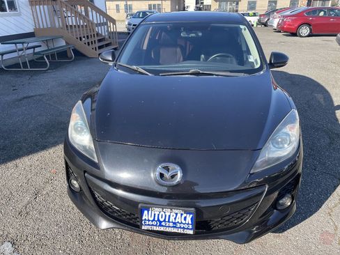 Used 2013 MAZDA MAZDA3 i Grand Touring w/ Tech Pkg image 2