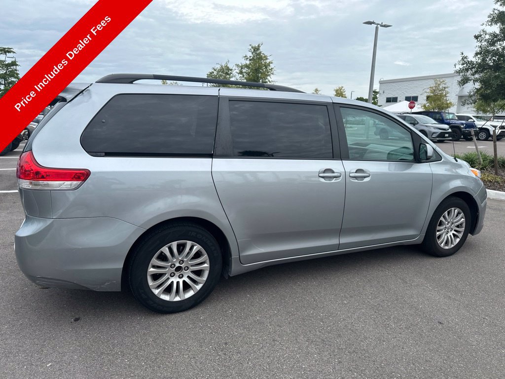 Used 2014 Toyota Sienna XLE FWD image 5