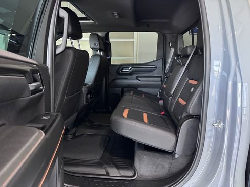 Certified 2025 GMC Sierra 1500 AT4 w/ Technology Package image 13