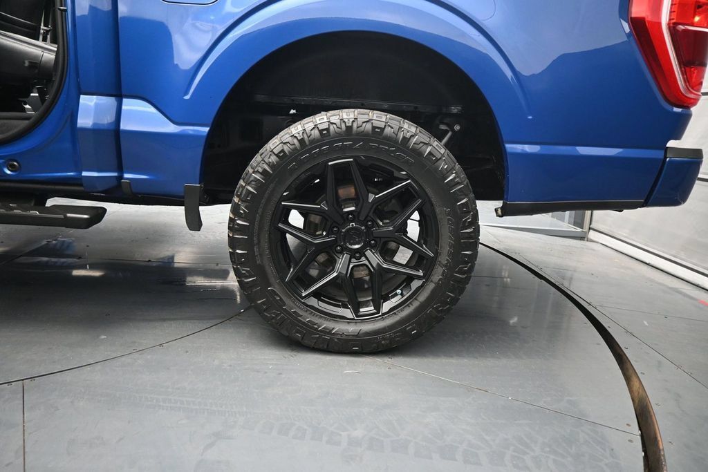 Used 2023 Ford F150 XLT w/ Equipment Group 302A High AWD/4WD image 20