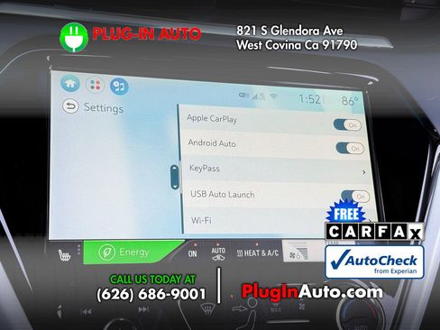 Used 2018 Chevrolet Bolt LT FWD image 25