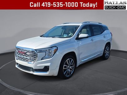 Certified 2022 GMC Terrain Denali