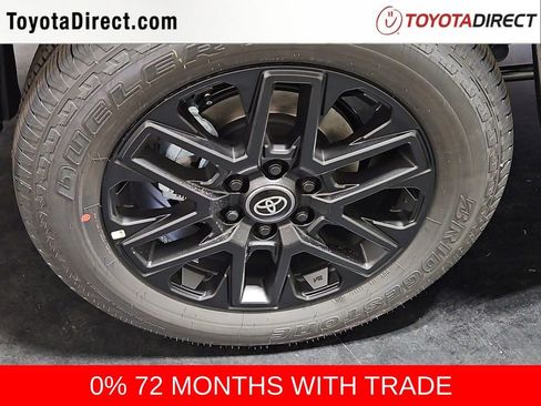 New 2026 Toyota Tundra SR5 image 10