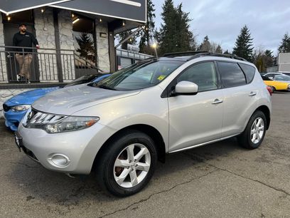 Used 2009 Nissan Murano SL w/ Technology Pkg
